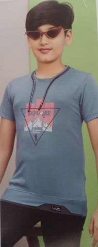 Picture of MDL03538 :: Size:4-5 Years :: Boys T-Shirts