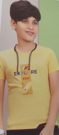 Picture of MDL03538 :: Size:4-5 Years :: Boys T-Shirts