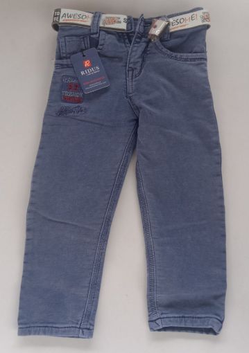 Picture of MDL03545 :: Size:3-4 Years :: Boys Jeans
