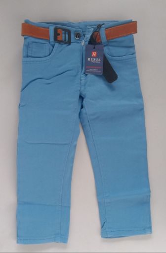 Picture of MDL03548 :: Size:7-8 Years :: Boys Jeans