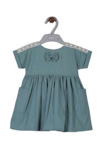 Picture of MDL03549 :: Size:0-3 Months :: Casual Frocks