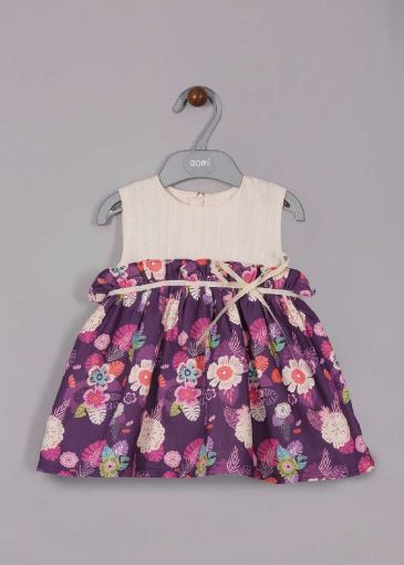 Picture of MDL03550 :: Size:0-3 Months :: Casual Frocks