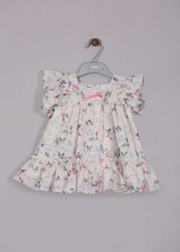 Picture of MDL03552 :: Size:3-6 Months :: Casual Frocks