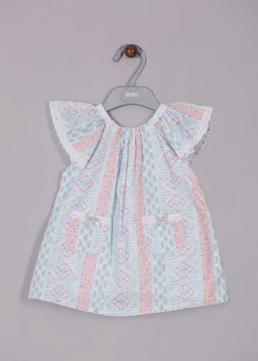 Picture of MDL03555 :: Size:3-6 Months :: Casual Frocks