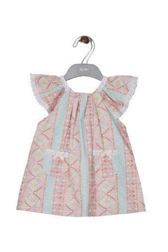 Picture of MDL03555 :: Size:6-9 Months :: Casual Frocks