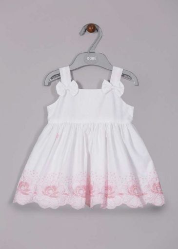 Picture of MDL03556 :: Size:3-6 Months :: Casual Frocks