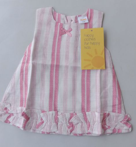 Picture of MDL03560 :: Size:9-12 Months :: Casual Frocks