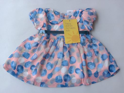 Picture of MDL03561 :: Size:3-6 Months :: Casual Frocks