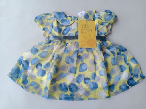 Picture of MDL03561 :: Size:3-6 Months :: Casual Frocks