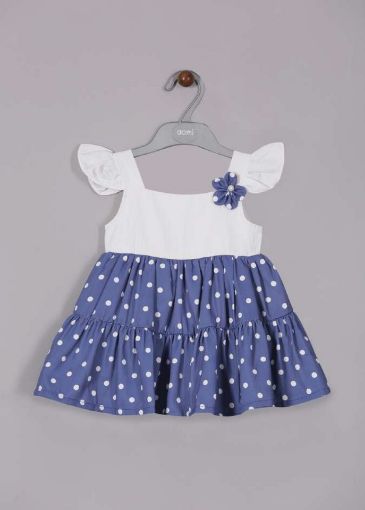 Picture of MDL03562 :: Size:9-12 Months :: Casual Frocks
