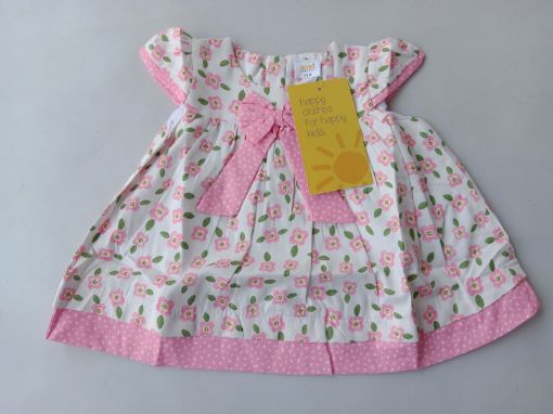 Picture of MDL03563 :: Size:3-6 Months :: Casual Frocks