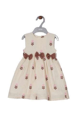 Picture of MDL03564 :: Size:6-9 Months :: Casual Frocks