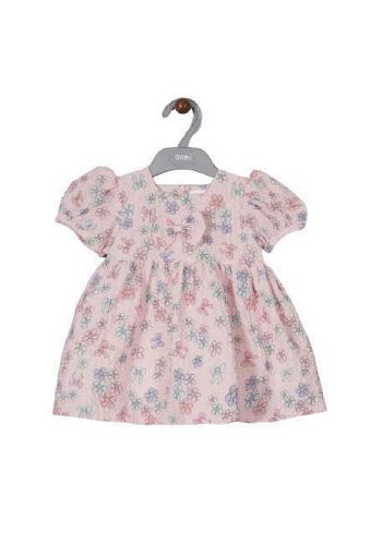 Picture of MDL03565 :: Size:3-6 Months :: Casual Frocks