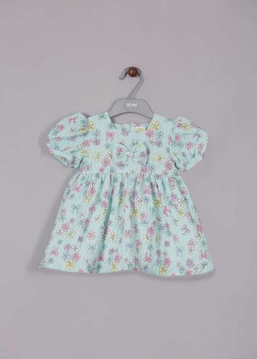 Picture of MDL03565 :: Size:0-3 Months :: Casual Frocks