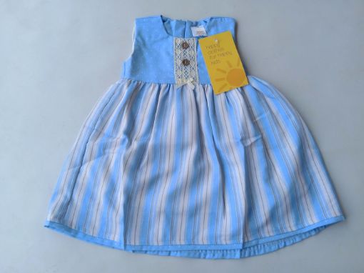 Picture of MDL03567 :: Size:6-9 Months :: Casual Frocks