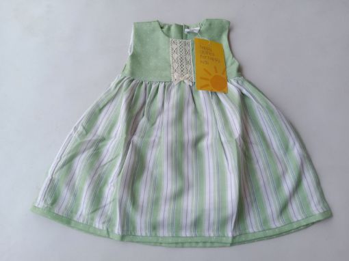 Picture of MDL03567 :: Size:0-3 Months :: Casual Frocks