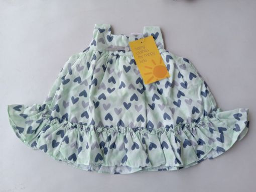 Picture of MDL03568 :: Size:3-6 Months :: Casual Frocks