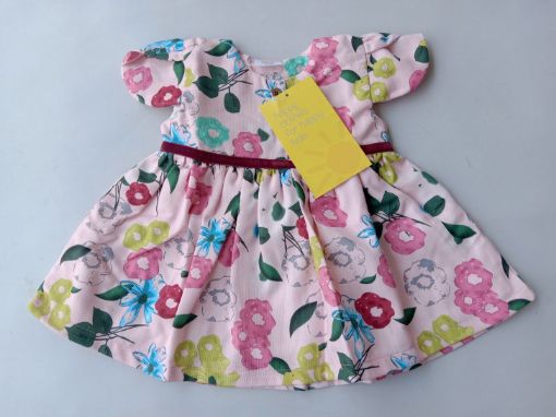 Picture of MDL03569 :: Size:6-9 Months :: Casual Frocks