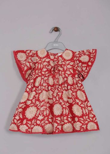 Picture of MDL03571 :: Size:0-3 Months :: Casual Frocks