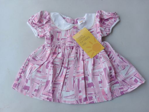 Picture of MDL03572 :: Size:0-3 Months :: Casual Frocks