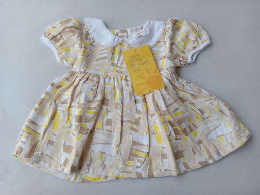 Picture of MDL03572 :: Size:0-3 Months :: Casual Frocks