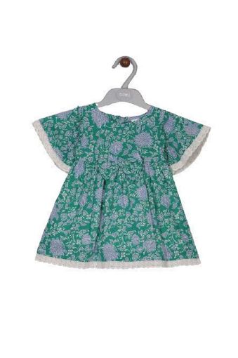 Picture of MDL03574 :: Size:6-9 Months :: Casual Frocks