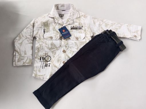 Picture of MDL03602 :: Size:2-3 Years :: Boys Party Wear