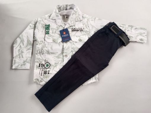 Picture of MDL03602 :: Size:2-3 Years :: Boys Party Wear