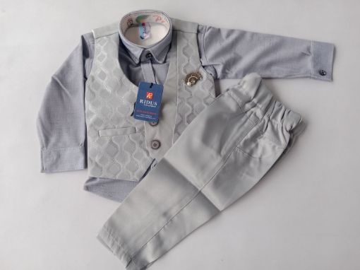 Picture of MDL03603 :: Size:9-12 Months :: Boys Party Wear