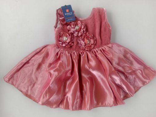Picture of MDL03608 :: Size:2-3 Years :: Designer Frocks