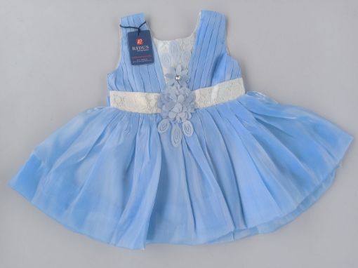 Picture of MDL03614 :: Size:3-4 Years :: Designer Frocks