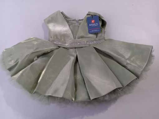 Picture of MDL03618 :: Size:6-9 Months :: Designer Frocks