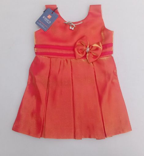 Picture of MDL03625 :: Size:2-3 Years :: Designer Frocks