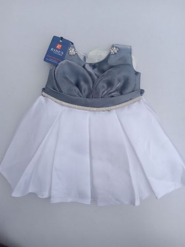 Picture of MDL03627 :: Size:3-6 Months :: Designer Frocks