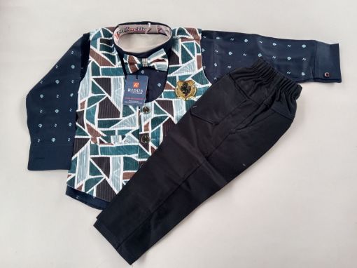 Picture of MDL03632 :: Size:9-12 Months :: Boys Party Wear