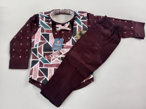 Picture of MDL03632 :: Size:9-12 Months :: Boys Party Wear