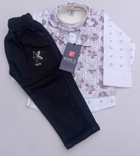 Picture of MDL03635 :: Size:18-24 Months :: Boys Party Wear