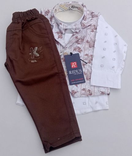 Picture of MDL03635 :: Size:18-24 Months :: Boys Party Wear