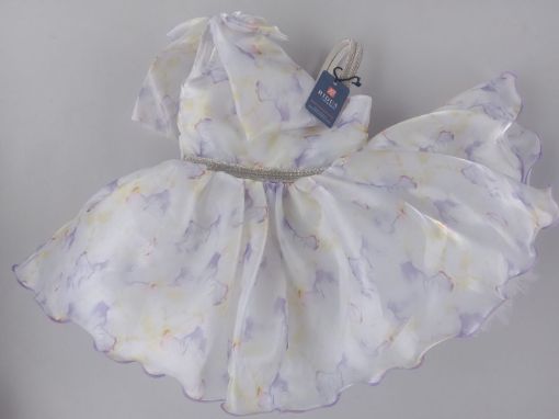 Picture of MDL03645 :: Size:2-3 Years :: Designer Frocks