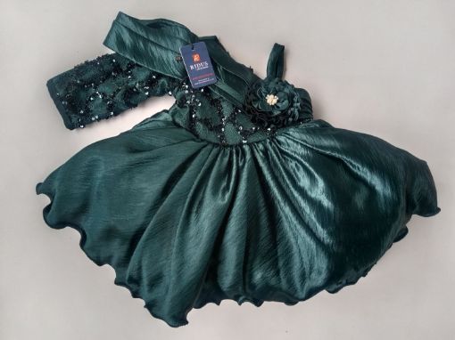 Picture of MDL03649 :: Size:2-3 Years :: Designer Frocks