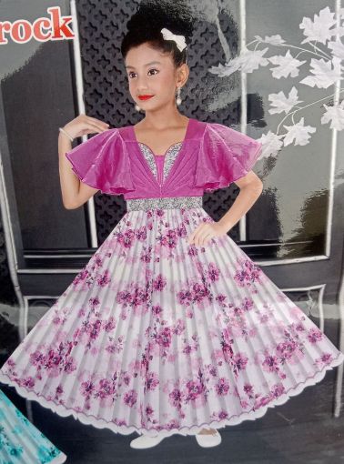 Picture of MDL03654 :: Size:7-8 Years :: Girls Traditional Wear