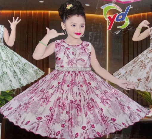 Picture of MDL03662 :: Size:2-3 Years :: Girls Traditional Wear