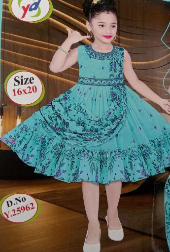 Picture of MDL03663 :: Size:9-12 Months :: Girls Traditional Wear