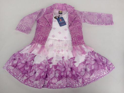 Picture of MDL03668 :: Size:2-3 Years :: Girls Traditional Wear