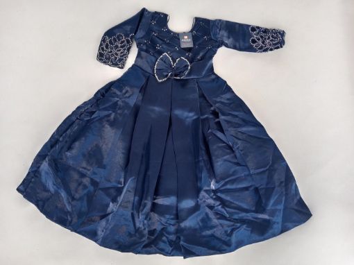 Picture of MDL03670 :: Size:6-7 Years :: Designer Frocks