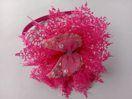 Picture of MDL03677 :: Size:Standard :: Girls Hair Band