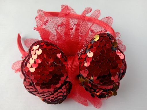 Picture of MDL03680 :: Size:Standard :: Girls Hair Band