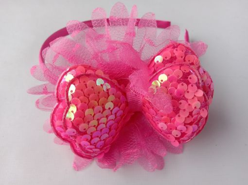 Picture of MDL03680 :: Size:Standard :: Girls Hair Band