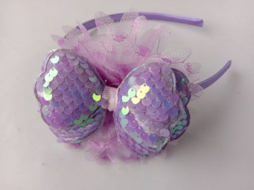 Picture of MDL03680 :: Size:Standard :: Girls Hair Band