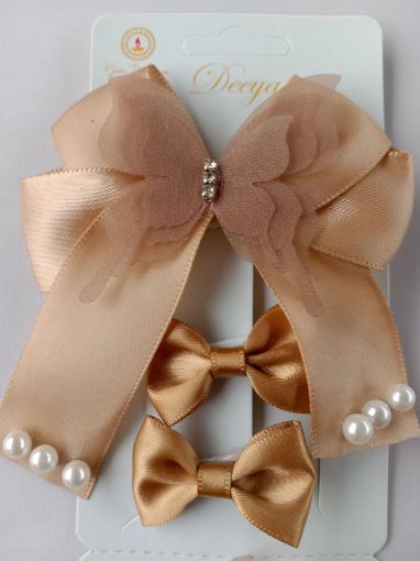 Picture of MDL03684 :: Size:Standard :: Girls Hair Clips